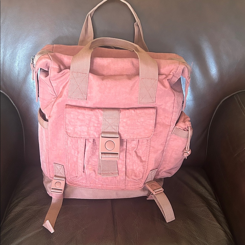 Tommy Bahama Convertable Backpack Laptop Bag
